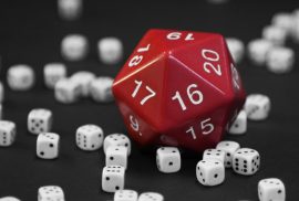 Роль случайности и вероятности в азартных играх