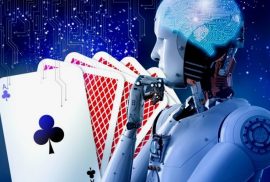 Роль искусственного интеллекта в разработке игр для казино