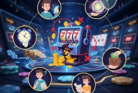 Популярные ошибки новичков в онлайн-казино — и как их избежать