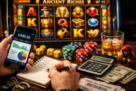 Как играть в сложные слоты и не слить банкролл